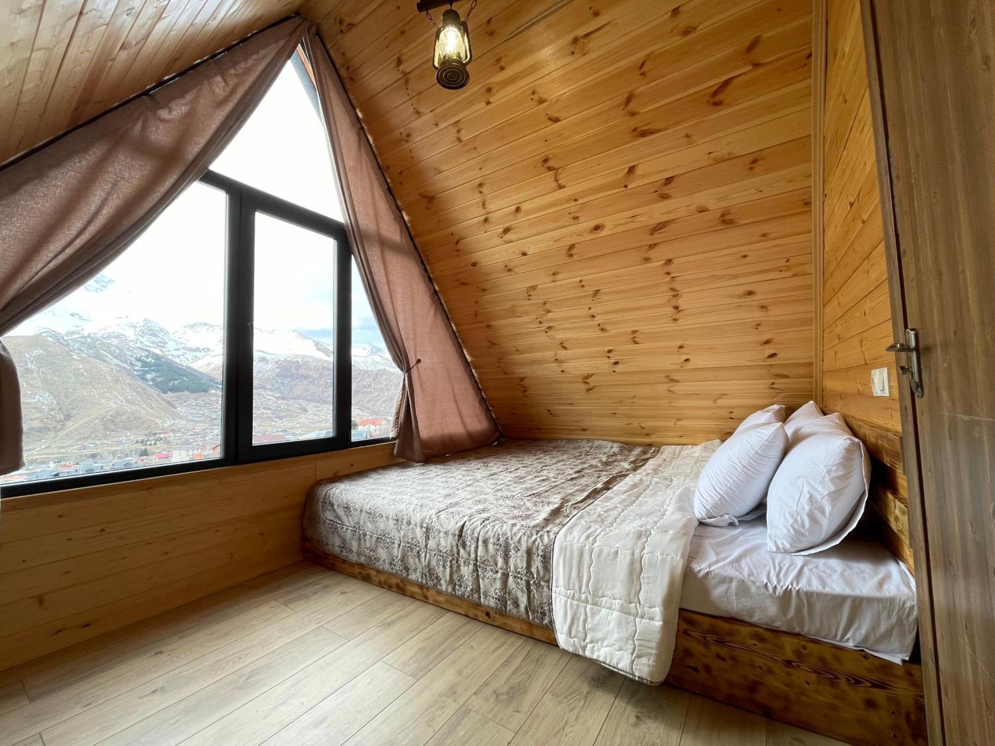 Cozy Home Kazbegi Exterior photo