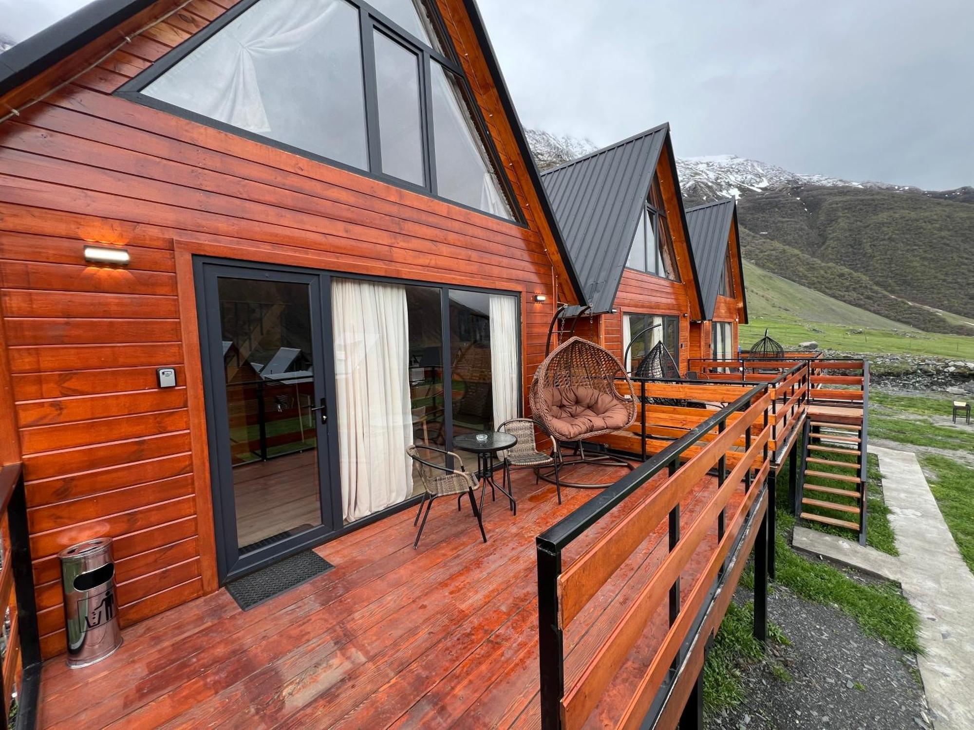 Cozy Home Kazbegi Exterior photo