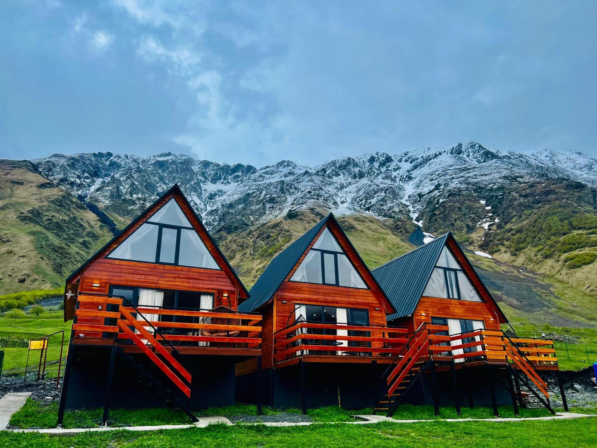 Cozy Home Kazbegi Exterior photo