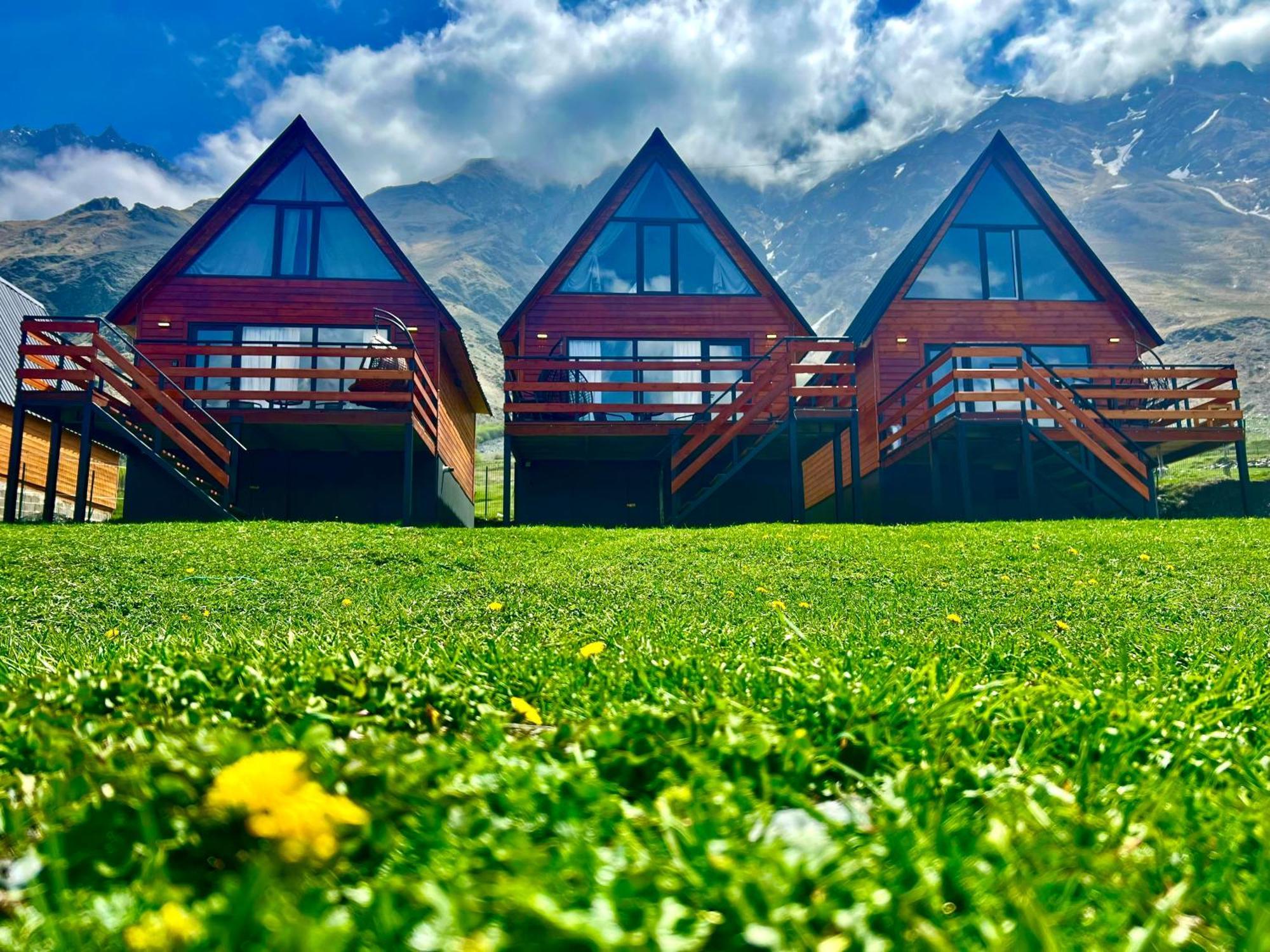 Cozy Home Kazbegi Exterior photo